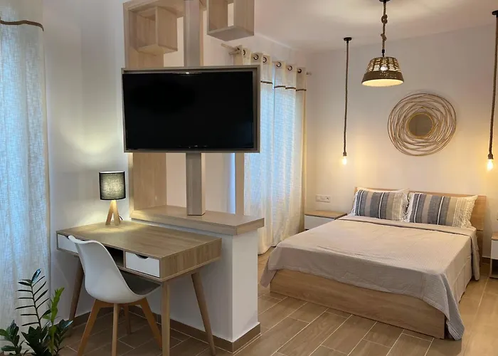 Calm Joy & J - Jay Appartement Ermoúpoli