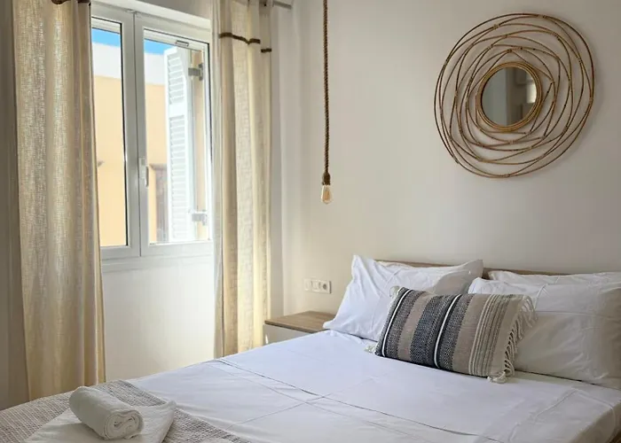 Calm Joy & J - Jay Appartement *