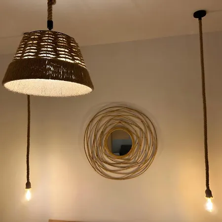 Calm Joy & J - Jay Apartment Ermoupoli