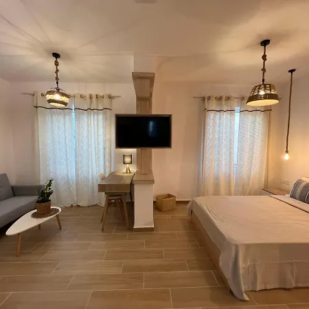 Apartment Calm Joy & J - Jay