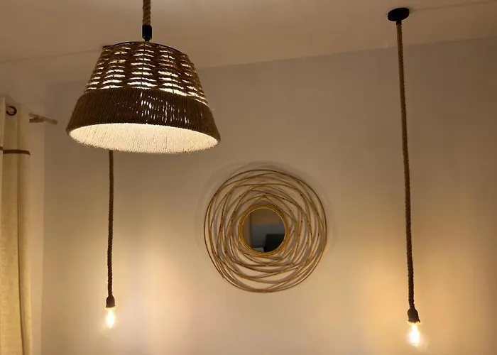 Calm Joy & J - Jay Apartamento Ermoupoli