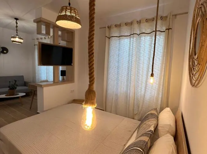 Apartamento Calm Joy & J - Jay Ermoupoli