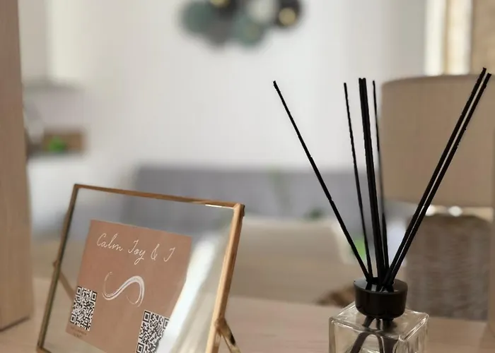 Calm Joy & J - Jay Apartamento *